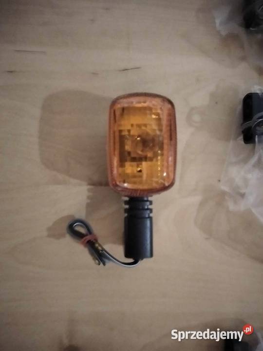 Kierunkowskaz pomarańczowy Simson S53 BMW F650 Kierunkowskazy Jordanów sprzedam