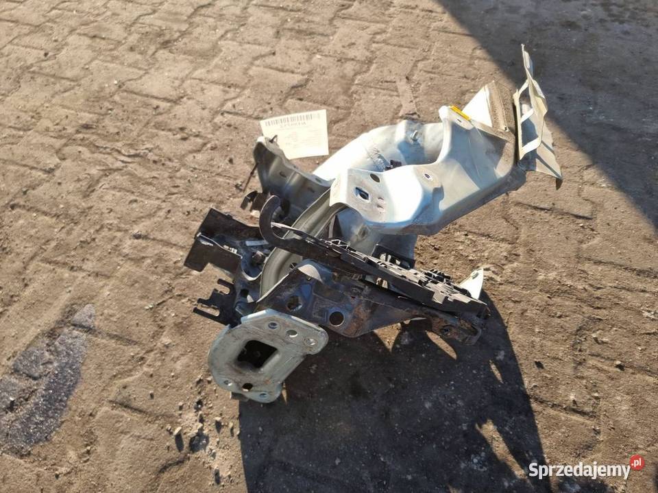 ĆWIARTKA PRAWA PRZÓD SKODA OCTAVIA II Lipno sprzedam