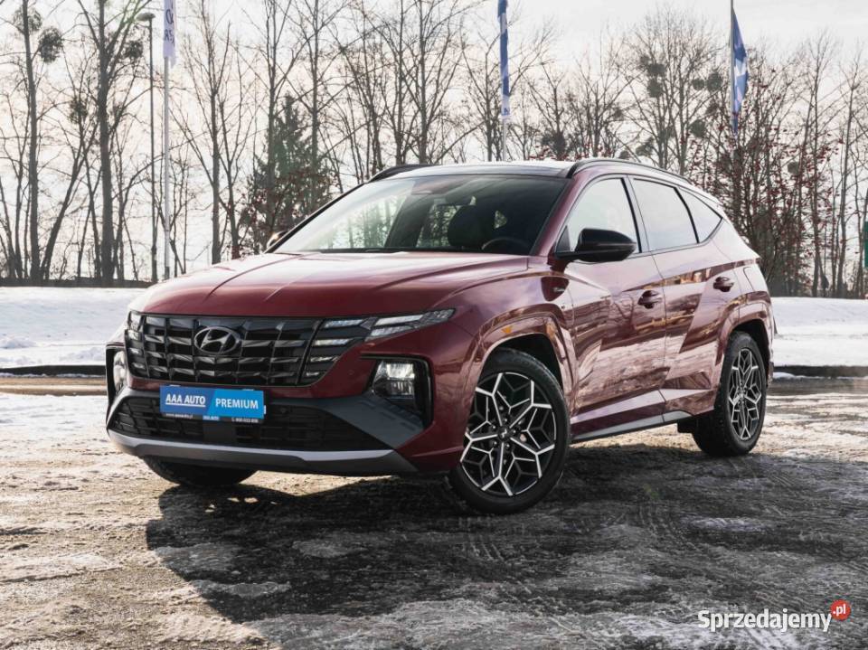 Hyundai Tucson 16 TGDI bluetooth śląskie Zabrze