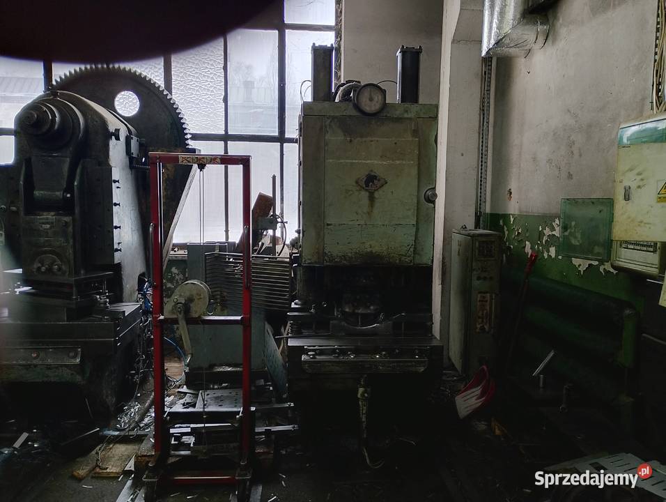 Prasa KD2130 Kobyłka