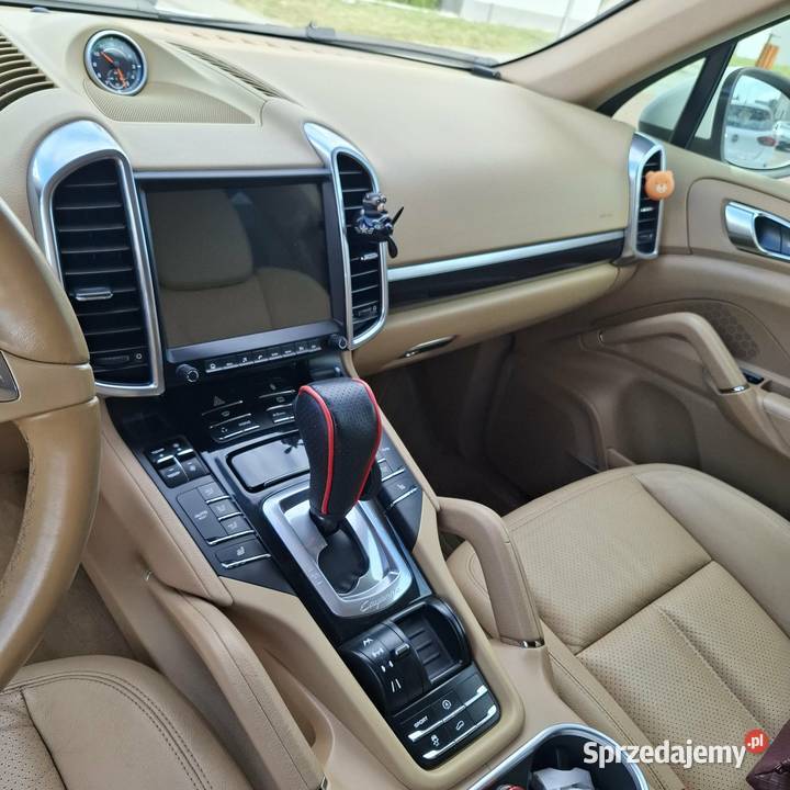 Porsche Cayenne komputer pokładowy Chrzanów