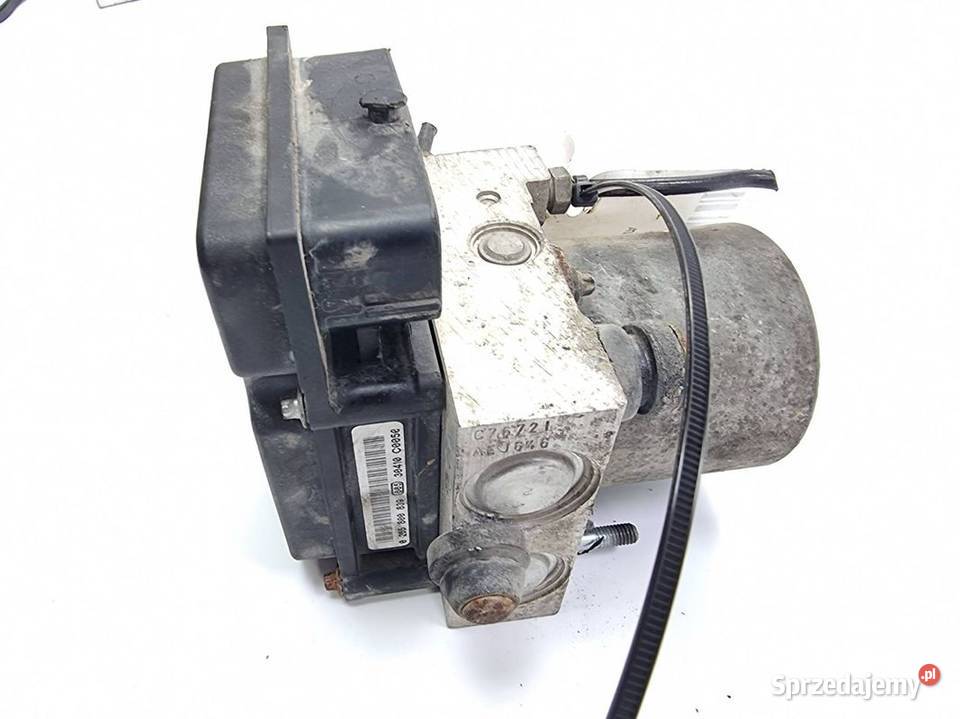 POMPA ABS HAMULCOWA RENAULT TRAFIC II 026580039 Lipno