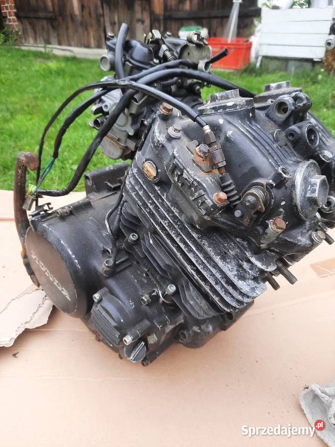Sprzedam silnik Honda XL350R Mikstat sprzedam