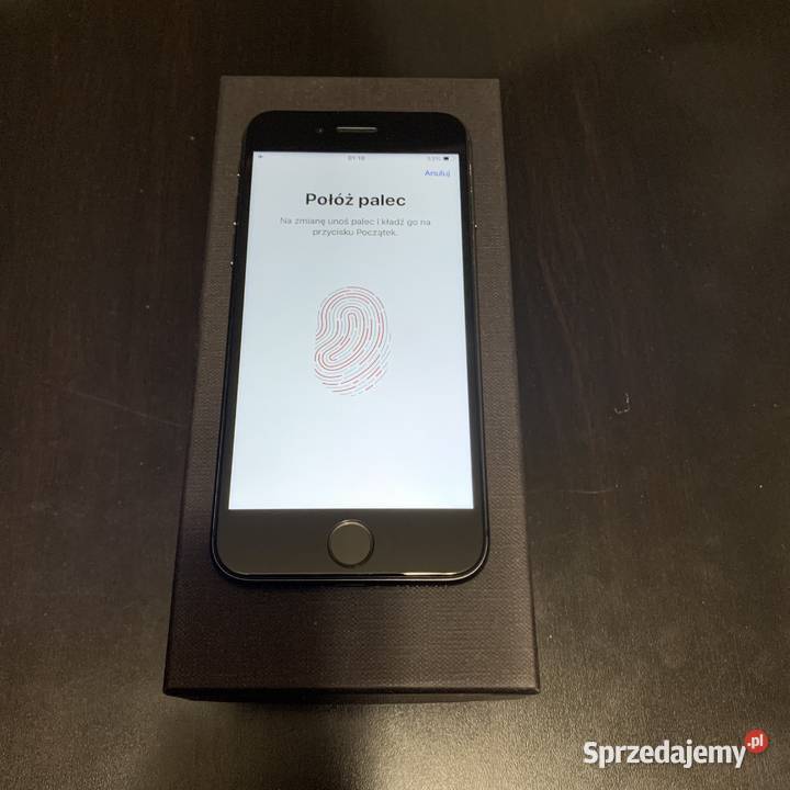 iPhone 8 64GB Space Grey Nowa bateria 100 Stan mazowieckie Warszawa