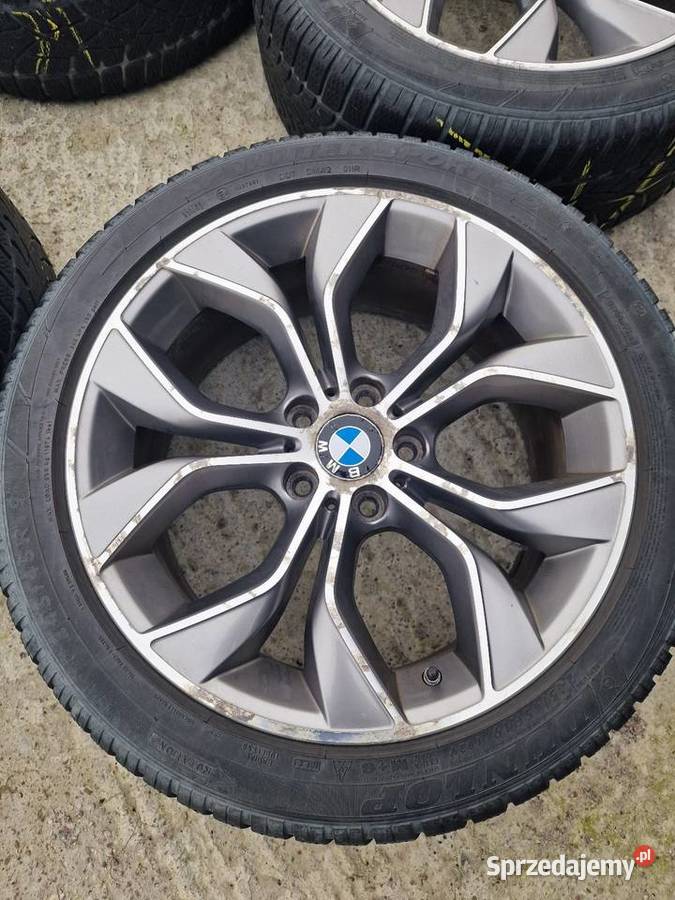 Felgi bmw x3 x4 x5 r19 5x120 Wola Osowińska