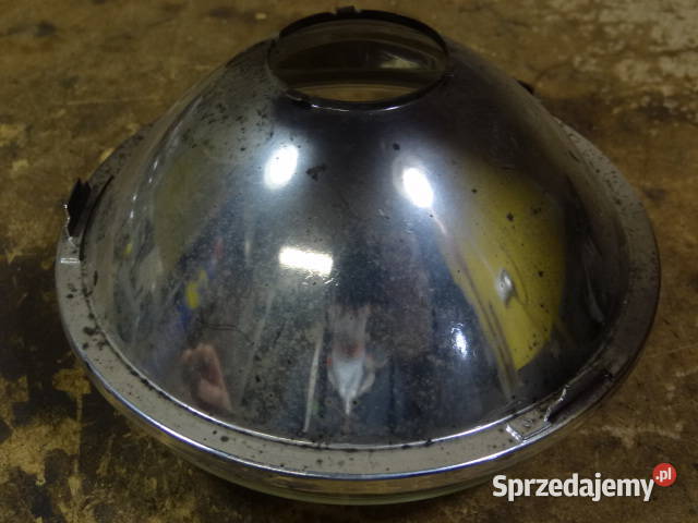 klosz lampy FER MZ ES 250 Trophy org DDR Żary