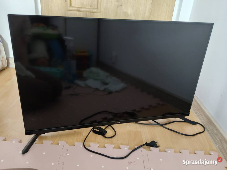 Telewizor kivi 32cale kujawsko-pomorskie Wąbrzeźno