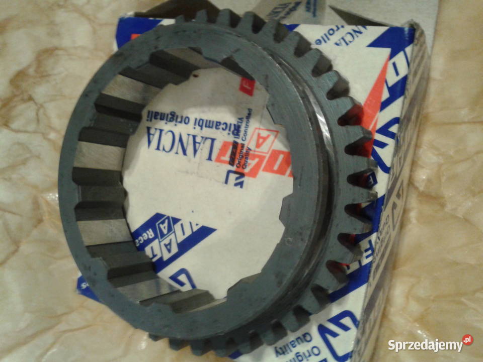 Koło zębate I biegu Fiat 126pnowe Gostynin