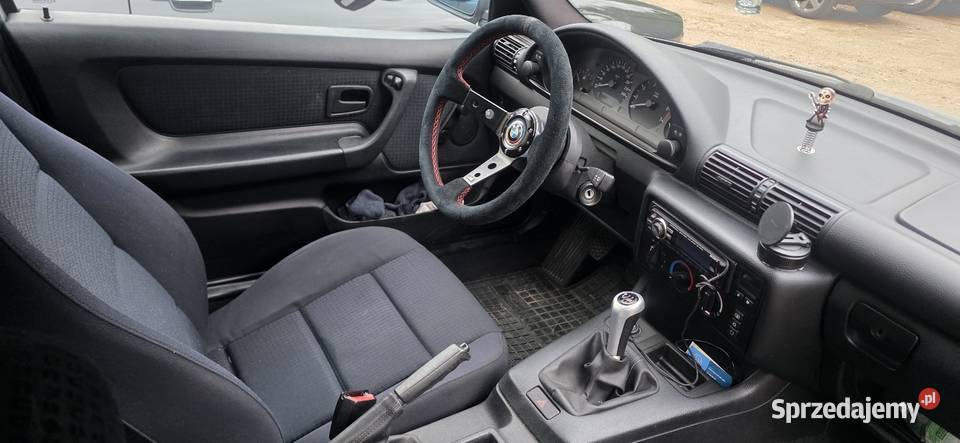 BMW 328i E36 compact ZGUBIINE DOKUMENTY Konopnica