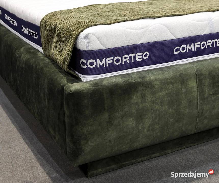 Łóżko tapicerowane PRATO COMFORTEO dostępny w