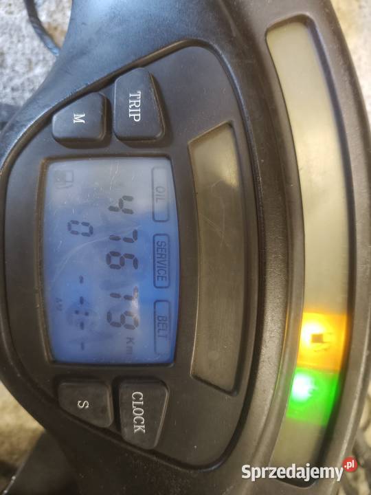 Piaggio x9 125 wyświetlacz licznik elektroniczny Dębica