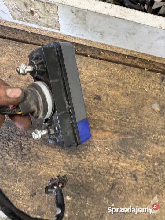 Licznik Yamaha wr 250450 małopolskie Męcina