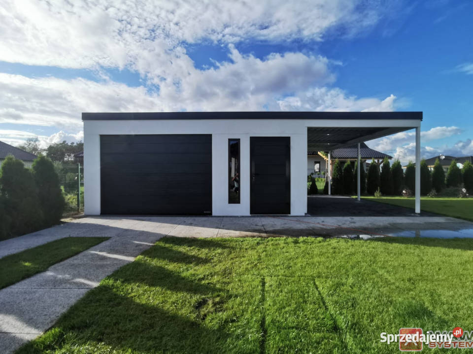 Garaż Warsztat Pomieszczenie biurowe sprzedam