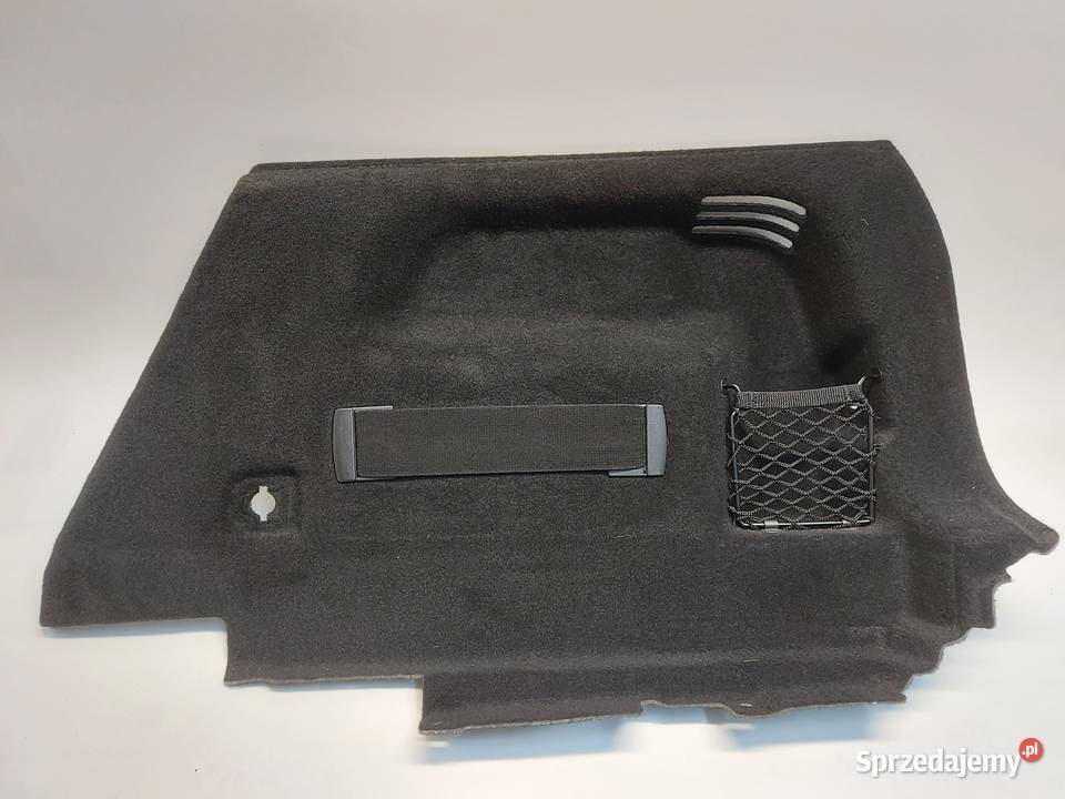 Mercedes EQA 250 W243 TAPICERKA BAGAŻNIKA PRAWY