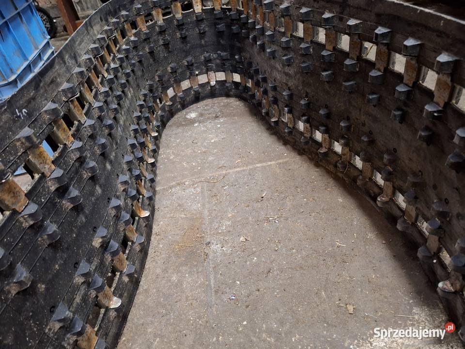 Gąśenica 38 na 403 do skutera śnieżnego ski doo Jelenia Góra