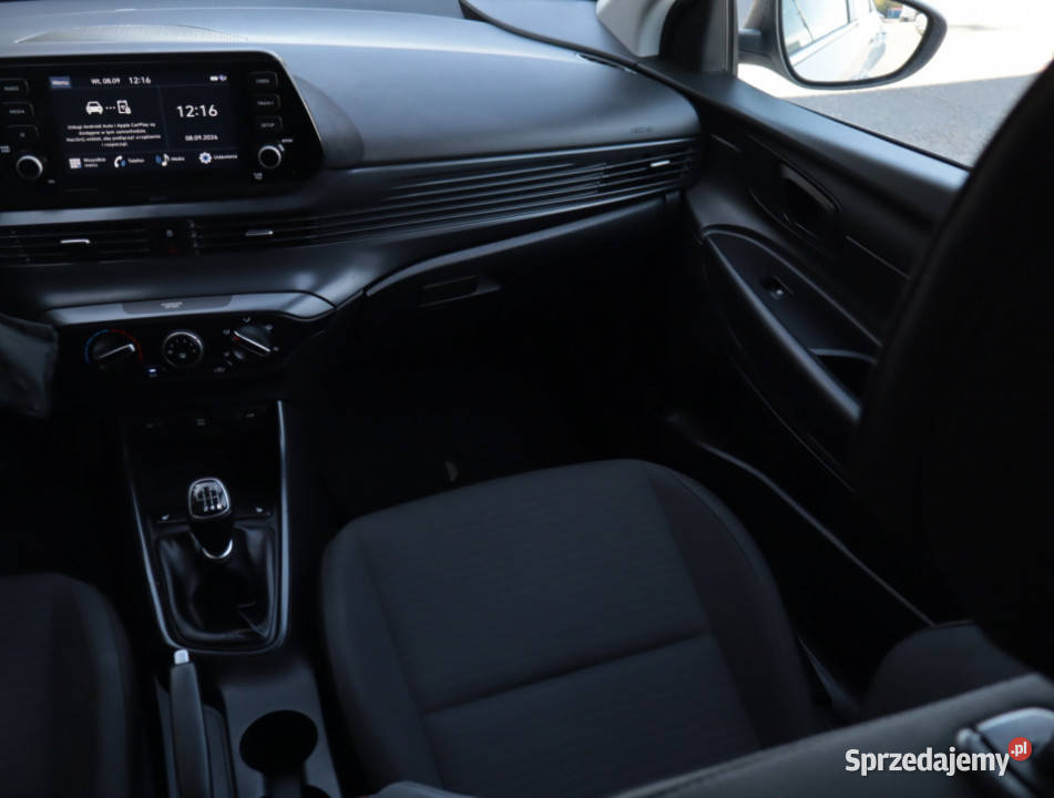 Hyundai i20 10 TGDI lubelskie Lublin
