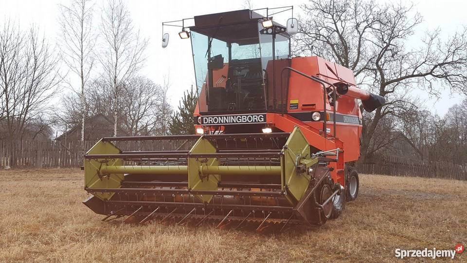 Dronningborg D 3000 S sprzedam