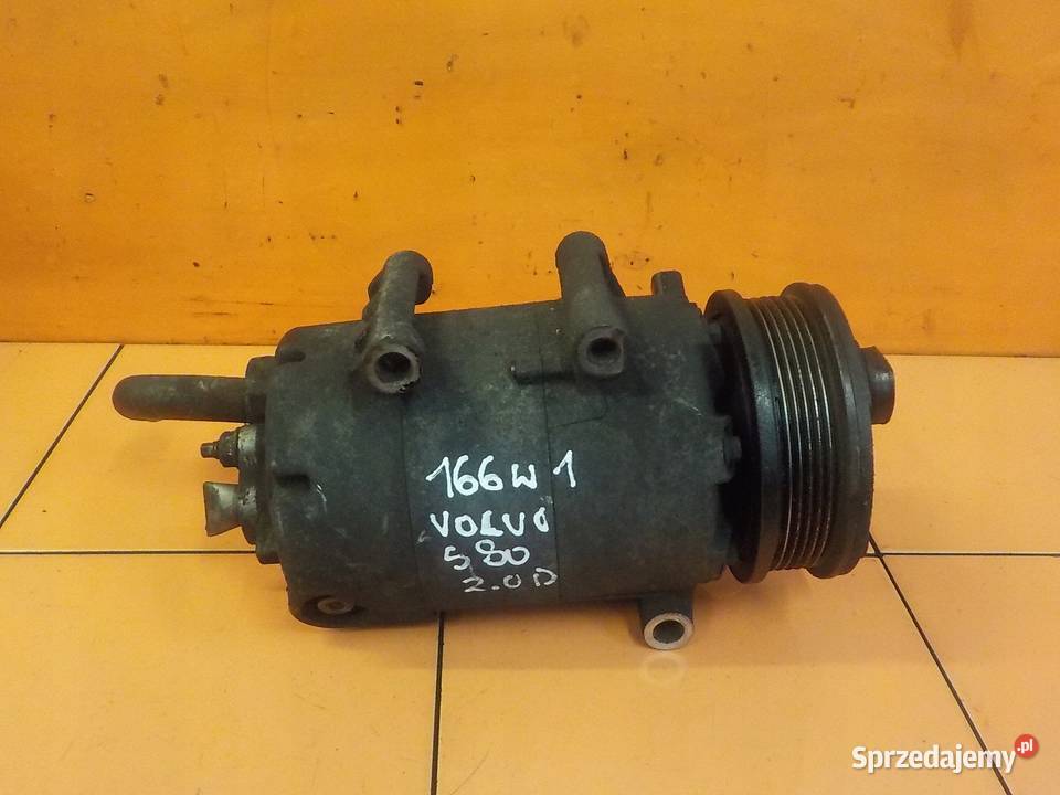 S80 S40 C70 C30 V50 20 D 10r 136 D4204T osobowe Suków