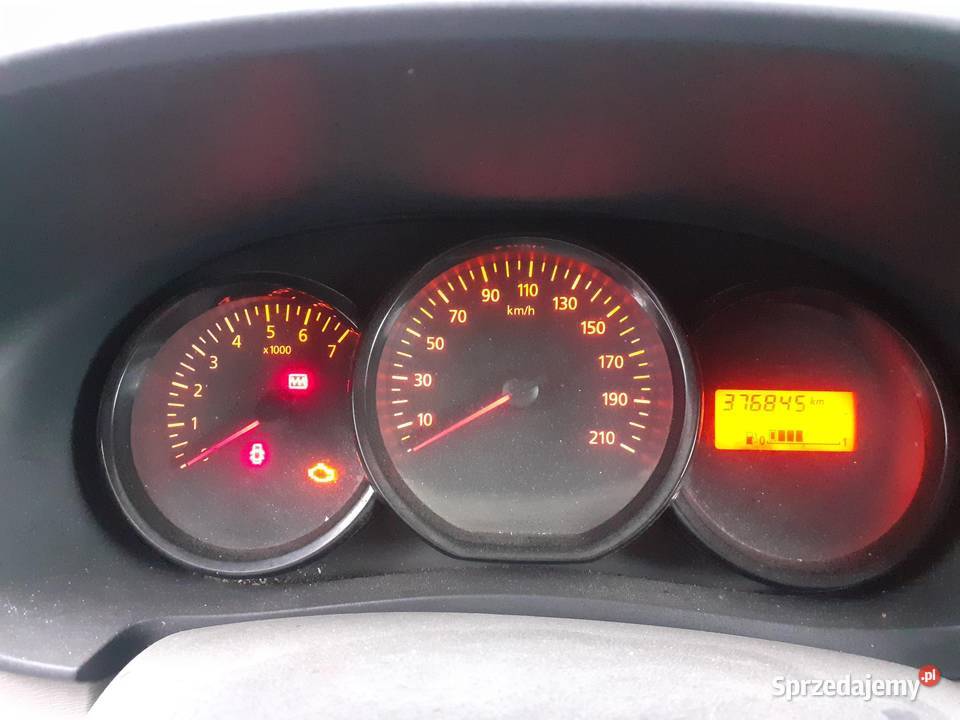 LICZNIK DACIA DOKKER Express 15 dCi K9K 612