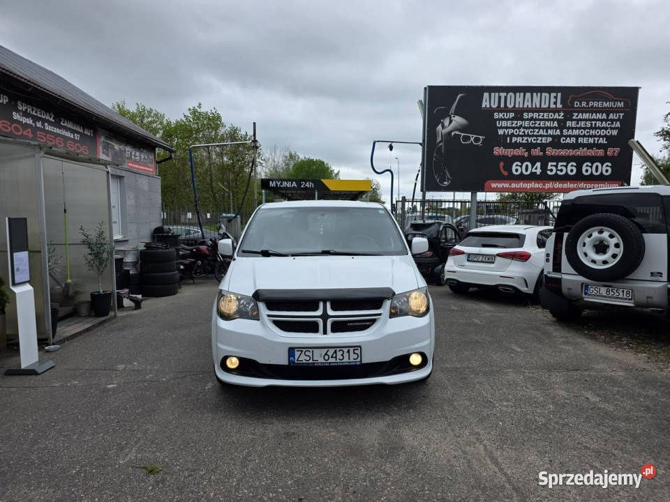 Dodge Grand Caravan GT 36 Benzyna 286 Automat