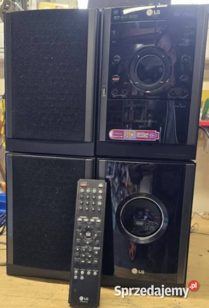 stereo marki LG Częstochowa