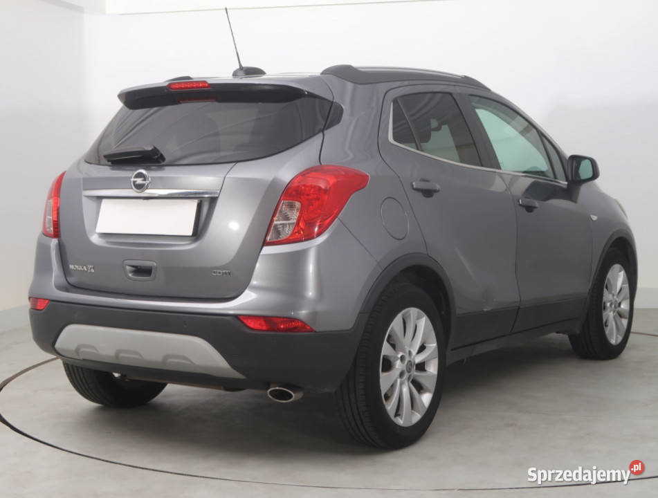 Opel Mokka 16 CDTI 100KM Bielany Wrocławskie