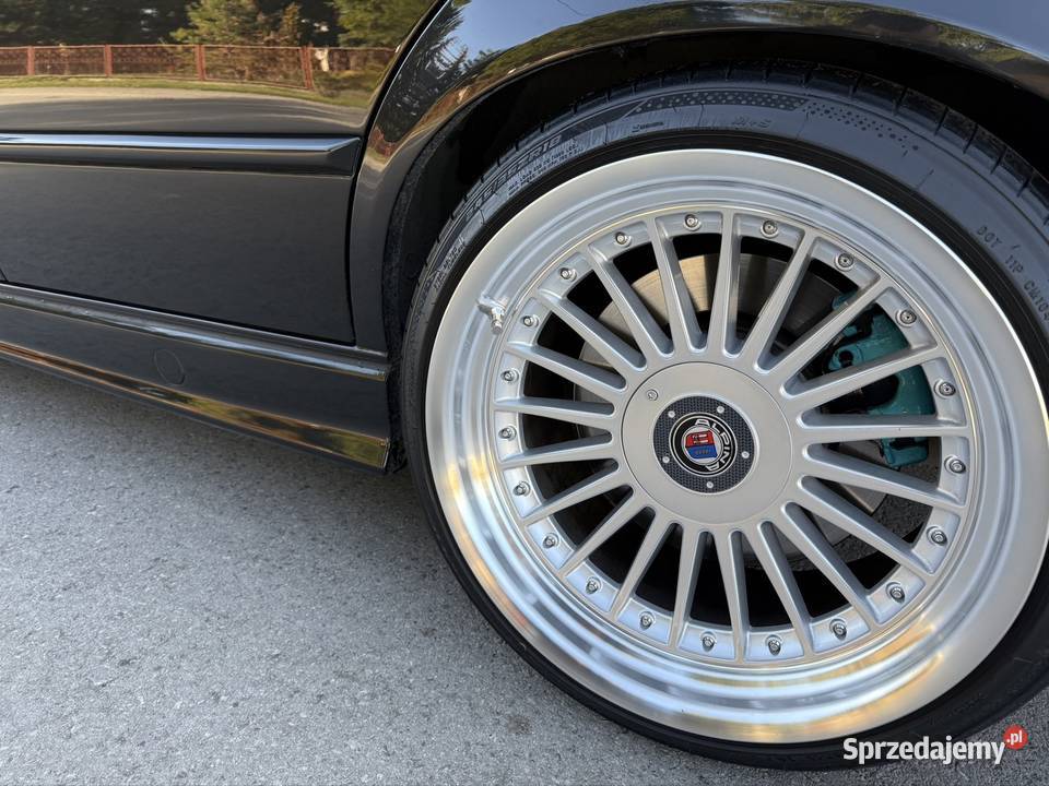 BMW E36 25 170 Touring MPakiet Super Stan Klima Chełm