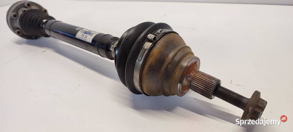 SKODA OCTAVIA II SCOUT PÓŁOŚ PRAWY PRZÓD