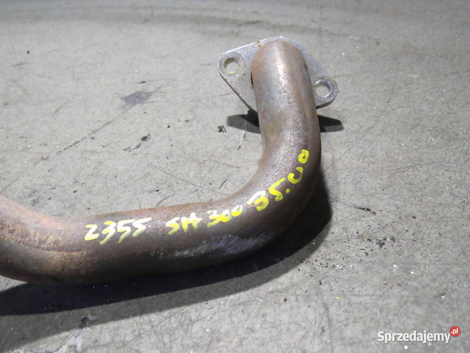 HONDA SH 300 SH300 300I 2010 kolektor wydechowy Gdańsk sprzedam