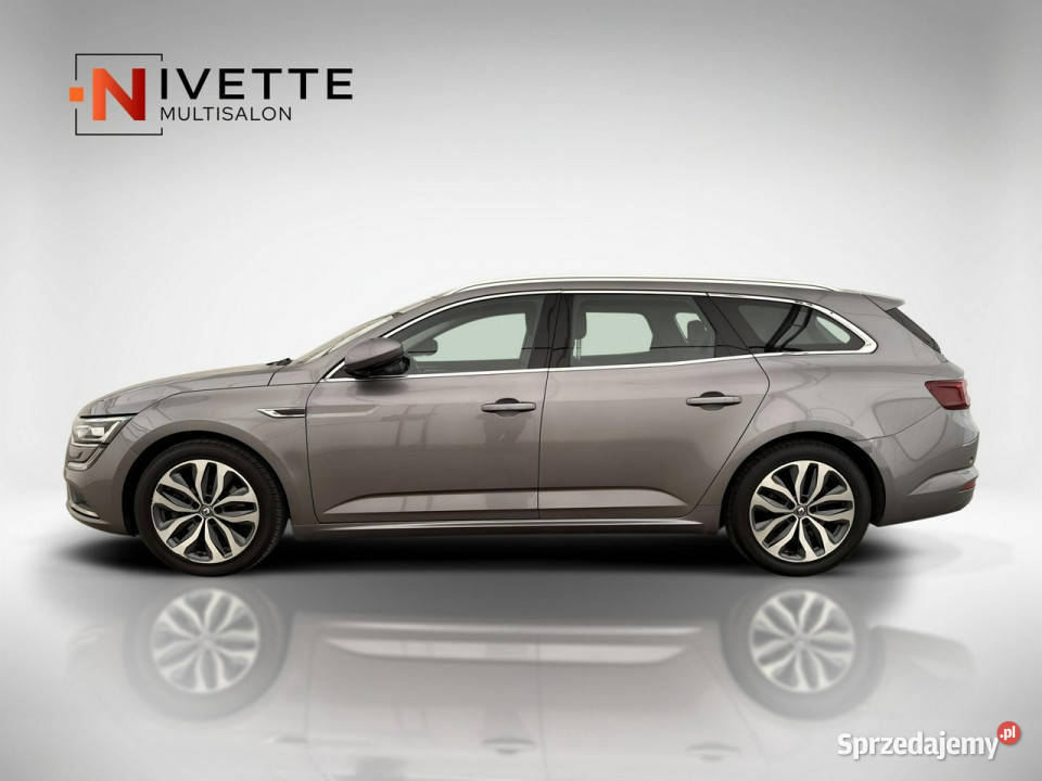 Renault Talisman 20 blue dCi EDC160 Intens Salon światła do jazdy dziennej Warszawa