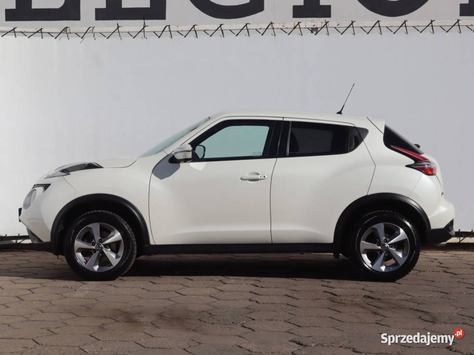 Nissan Juke 16 i Rok produkcji 2019 Łódź sprzedam