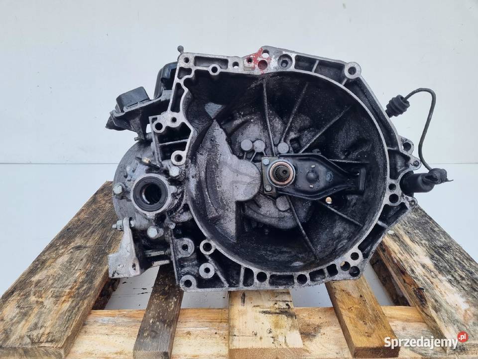 Citroen Xsara Picasso 16 HDI SKRZYNIA BIEGÓW lubelskie Rudka