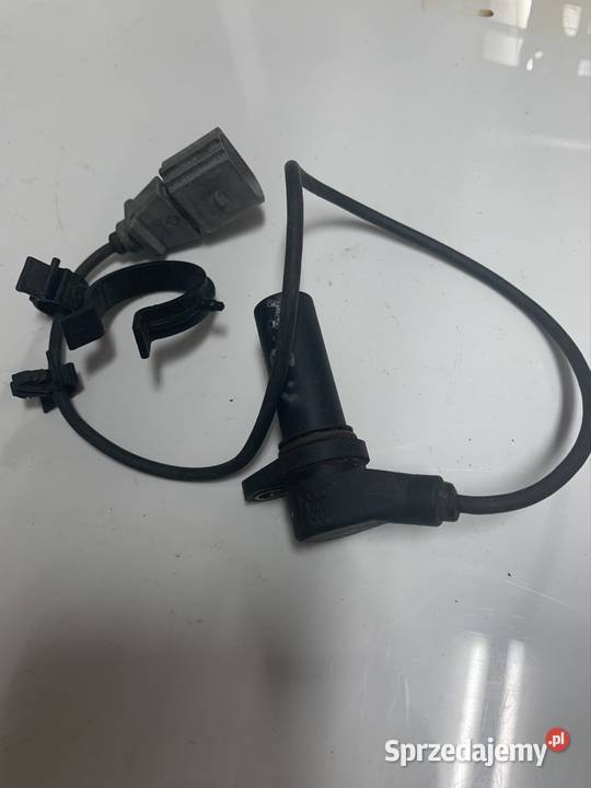 vw audi 19 tdi czujnik położenia wału 038907319D osobowe Nieborowice