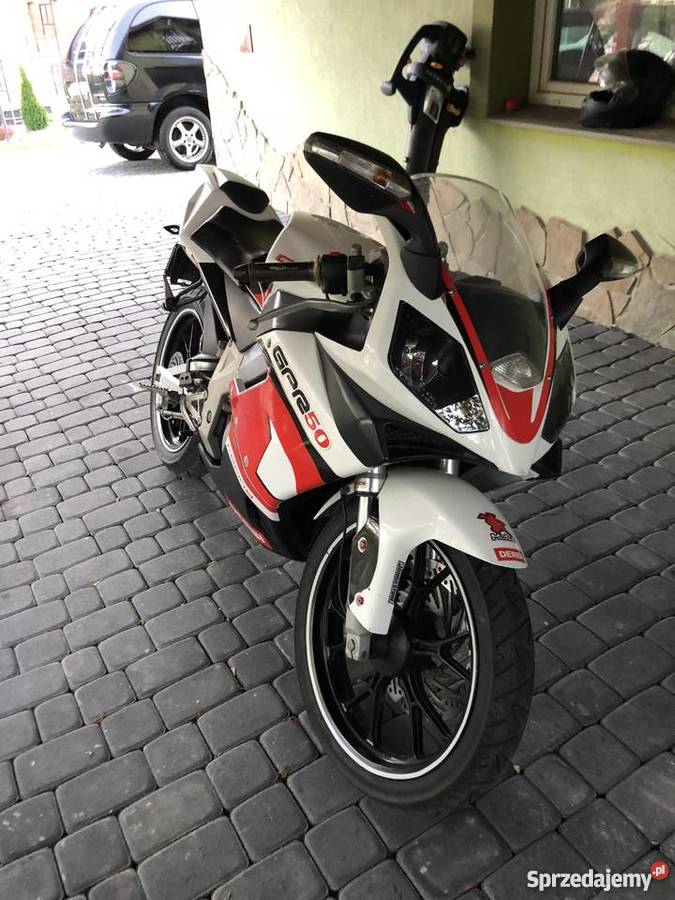 Derbi Gpr Racing 50 Mocny Derbi Łukowica