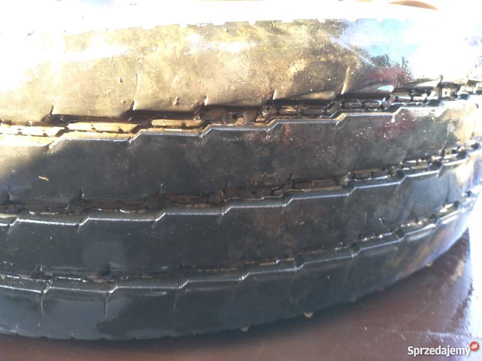 OPONA 21575R175 DĘBICA D740 8MM Dębica Opony