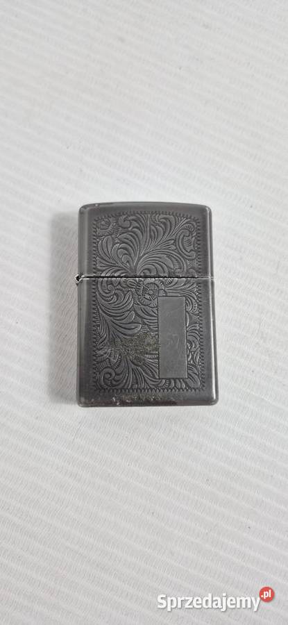 Kultowa Zapalniczka Zippo Venetian Komplet z Biłgoraj sprzedam