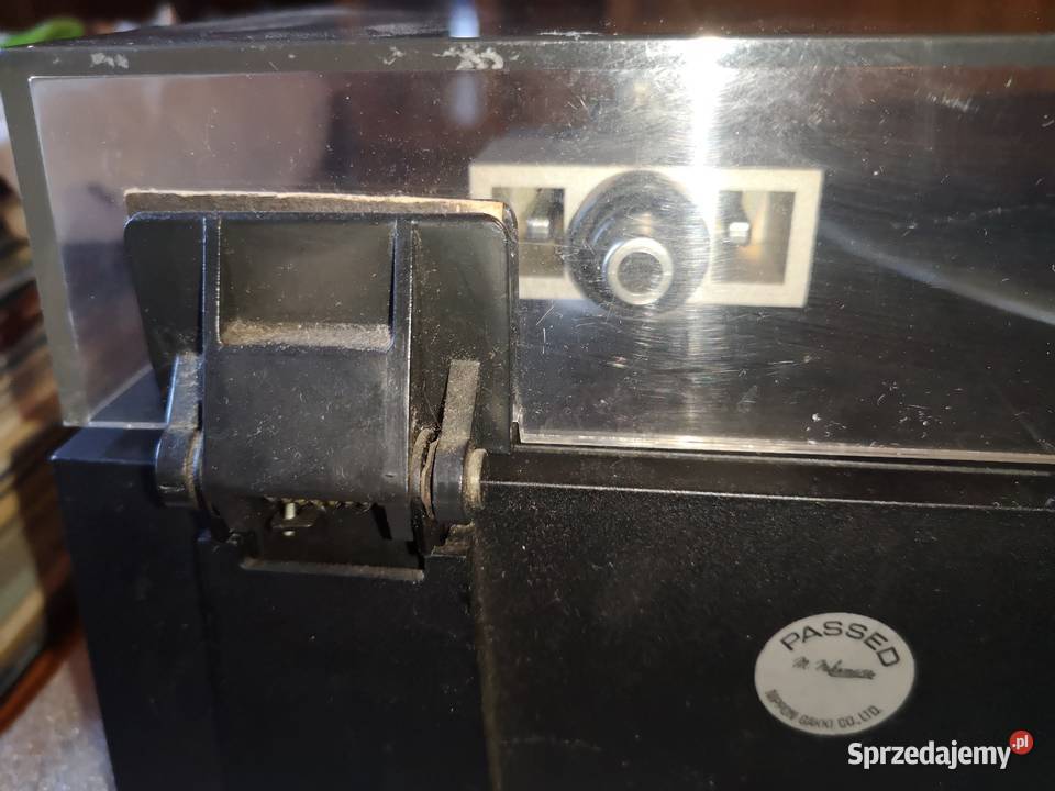 Yamaha P850 Paszkówka