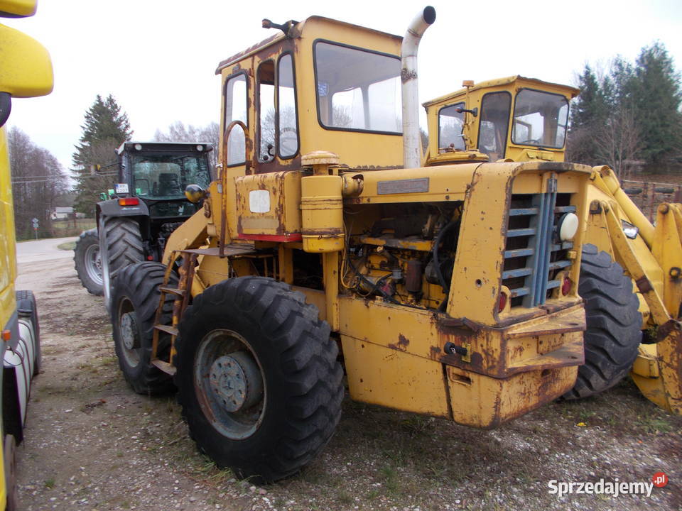 Ładowarka IH H65B Karasiewo