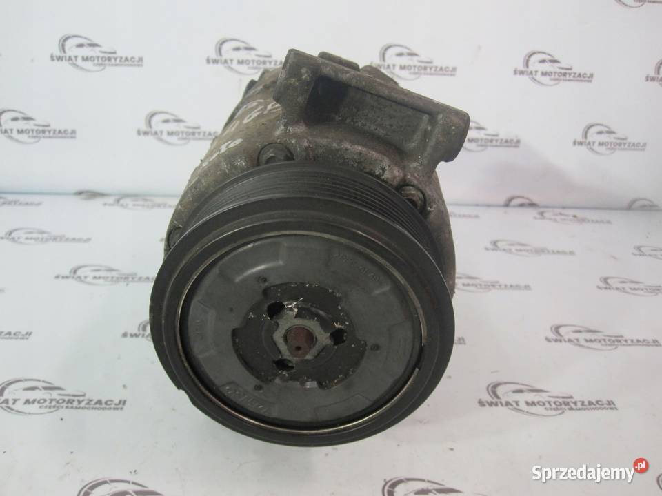 MERCEDES E 30 CDI 642920 06r sprężarka Kielce