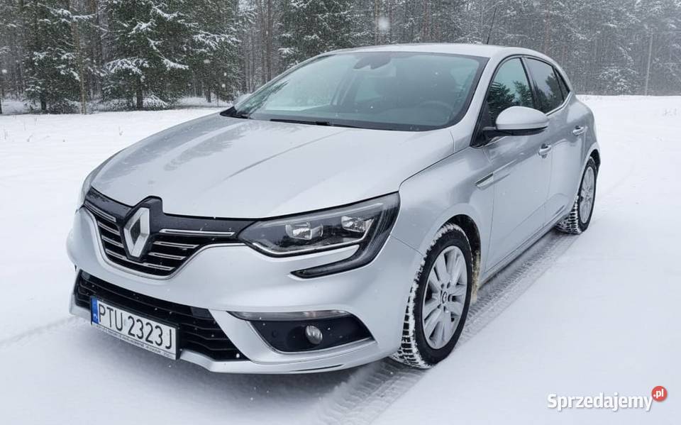 Renault MEGANE IV 16DCI 131 Megane Słodków-Kolonia sprzedam