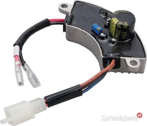 Regulator napięcia 704912 Kamionna