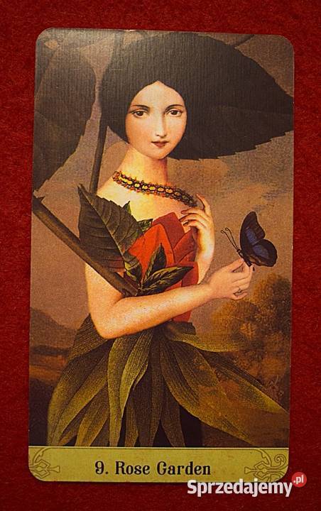 Oracle of Mystical Moments karty Tarota sprzedam