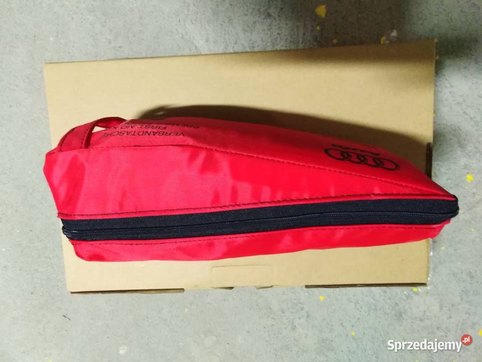 Apteczki samochodowe osobowe Radom