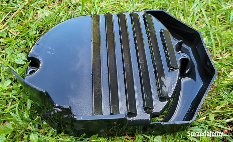 OSŁONA SILNIKA KARTER OBUDOWA SUZUKI BURGMAN Piła