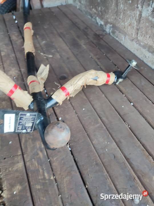 Hak holowniczy do Łada Samara orginał Dulcza Wielka