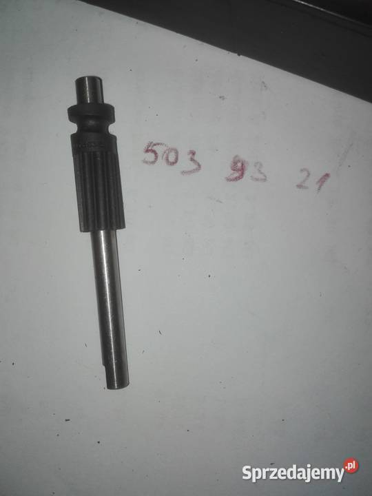 Wałek pompy oleju husqvarna 340 345 350 Żywiec sprzedam