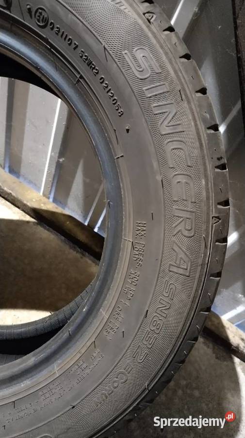 Opony letnie Falken sincera SN832 16570R13 165