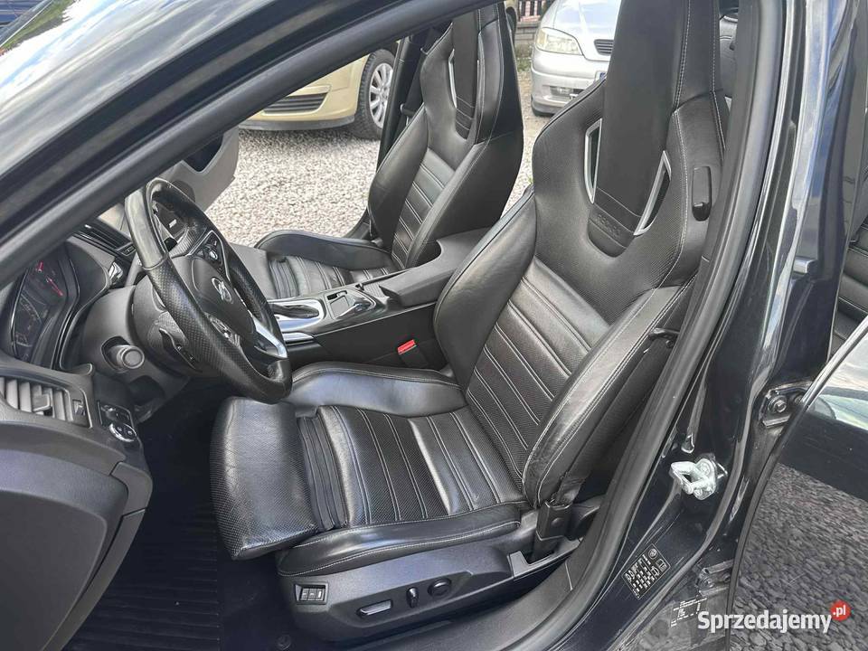 Opel Insignia OPC 4x4 Recaro Nawigacja Kamera małopolskie sprzedam