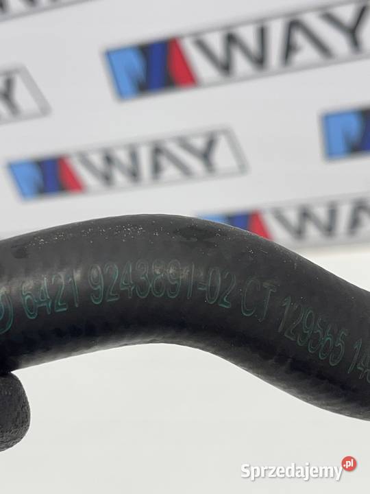 BMW F20 F21 F30 F31 F32 F33 F34 F36 N47 RURA dolnośląskie