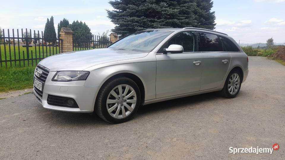Audi a4 b8 20 tdi common rail WARTA 298000km dolnośląskie Karpacz